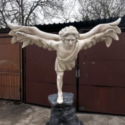 Model Ikara imitacja marmuru dla Zatorland